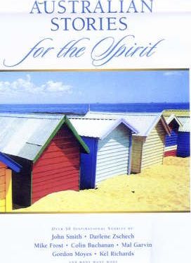 Cover of Australian Stories for the Spirit
